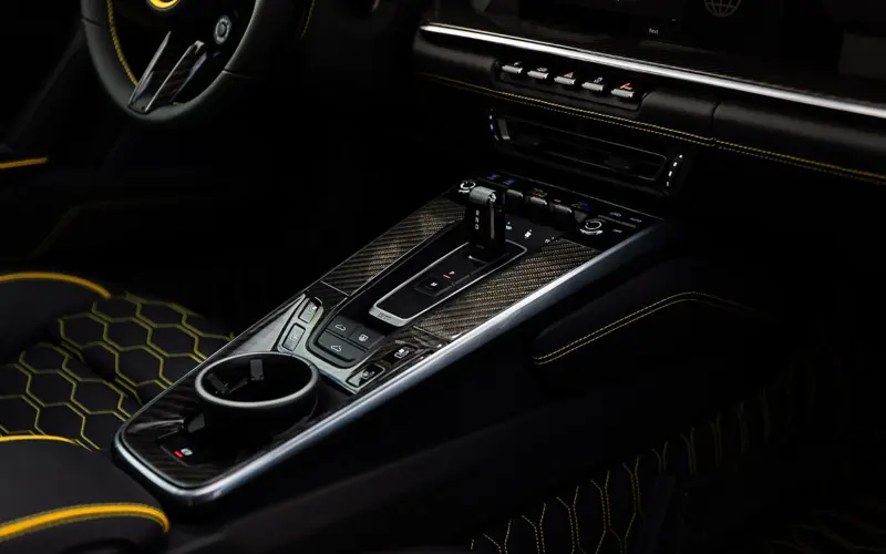 Porsche 992 BRABUS ROCKET R * 1 OF 25 * 900HP * CARBON * LIFT *  - 167469
