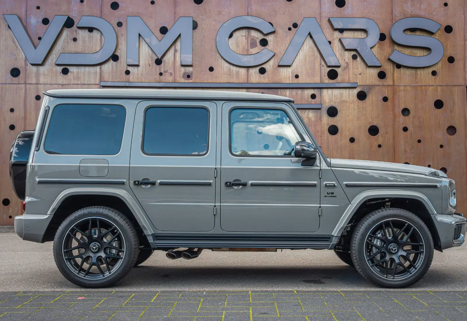 Mercedes-Benz G 63 AMG * MY25 * CARBON * BURMESTER * KEYLESS *  - 114000