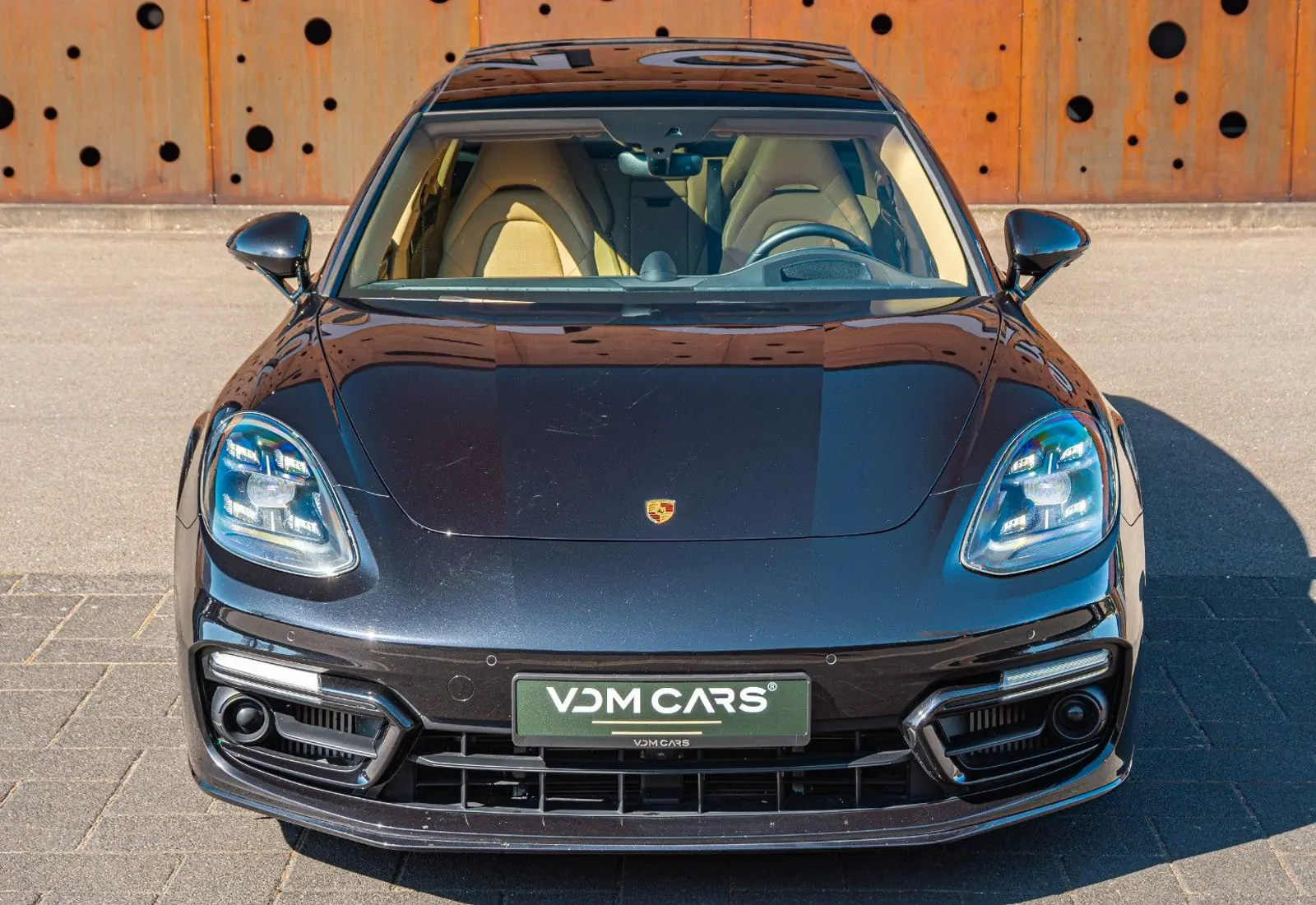 Porsche Panamera Sport Turismo 4 E-Hybrid Platinum Editi - 144963