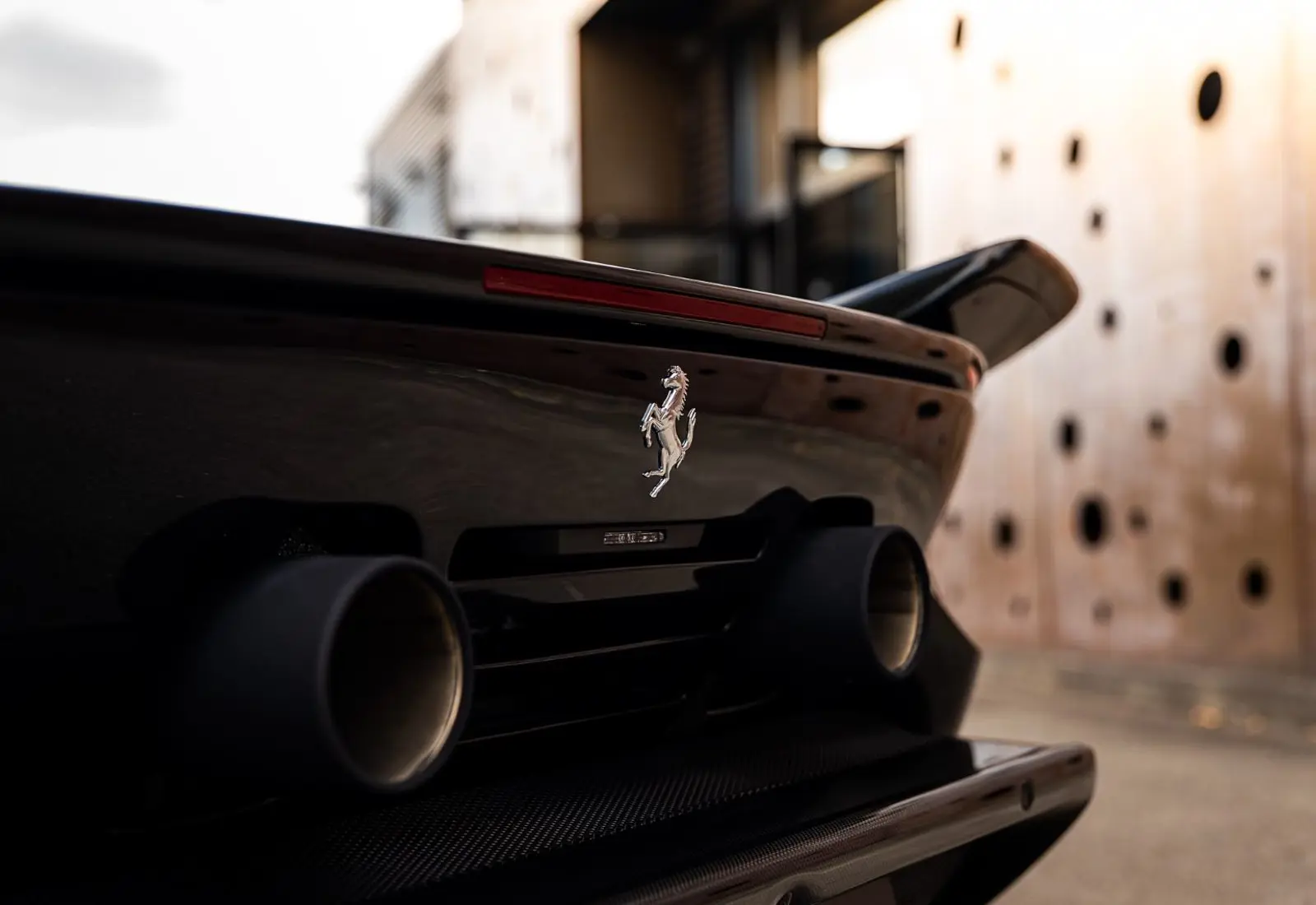 Ferrari 849 Testarossa * STOCK * AVAILABLE * CARBON *  - 159052