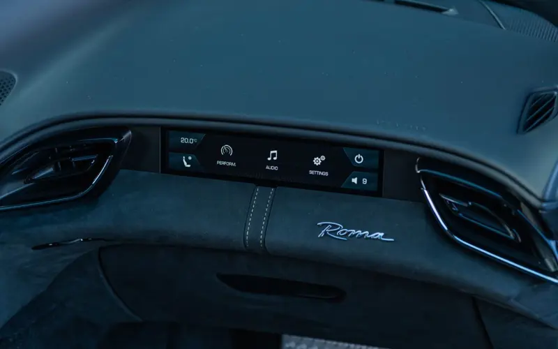 Ferrari Roma * NOVITEC * F. ADAS * MAGNE * P.DISPLAY * SMARTPHONE - 121350