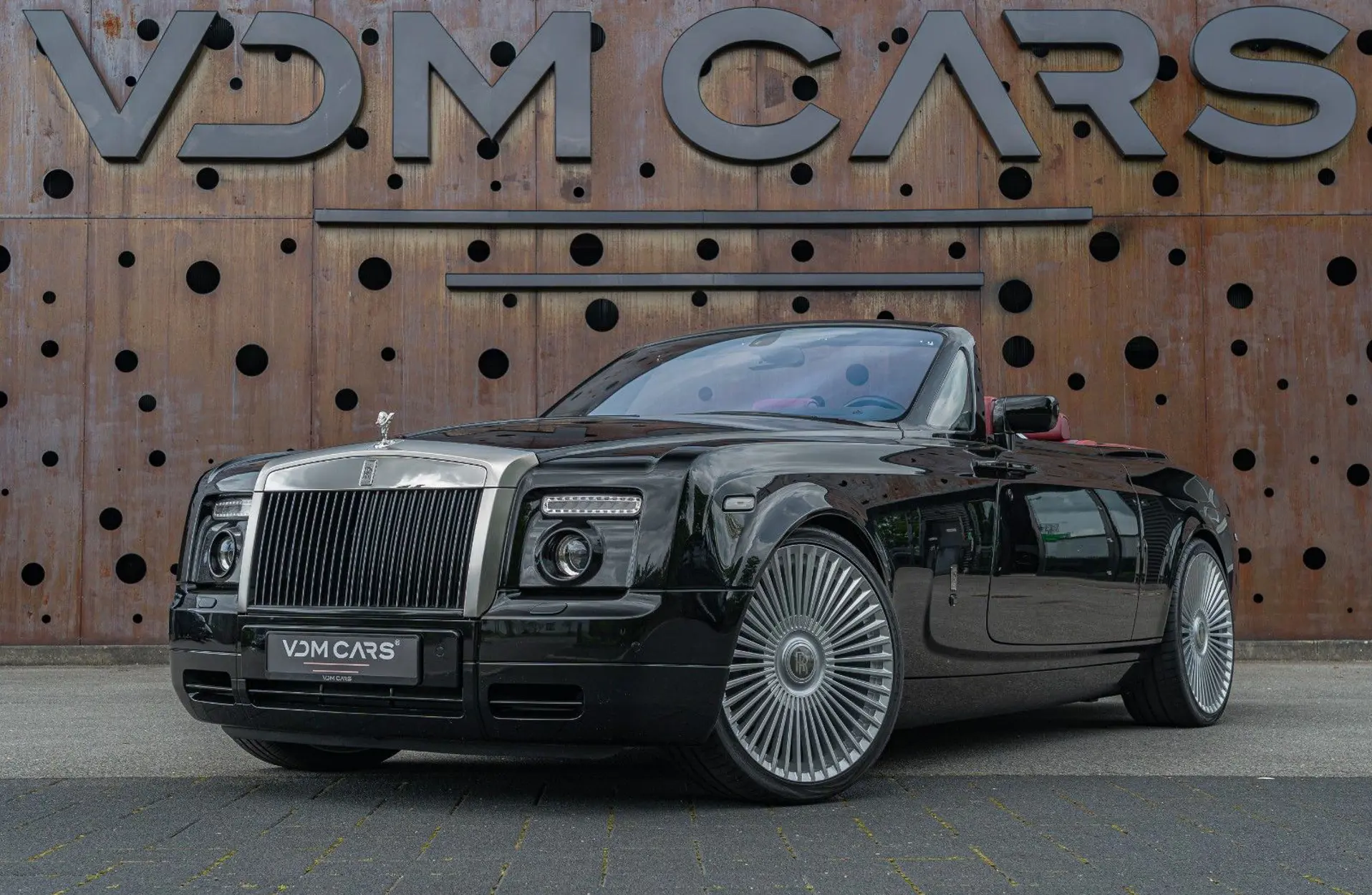 Rolls-Royce - Phantom - 144382