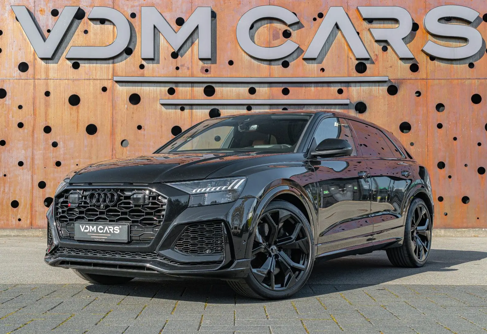 Audi RSQ8 4.0 TFSI * MATRIX * B&amp;O * TOUR * HEADUP *  - 166858