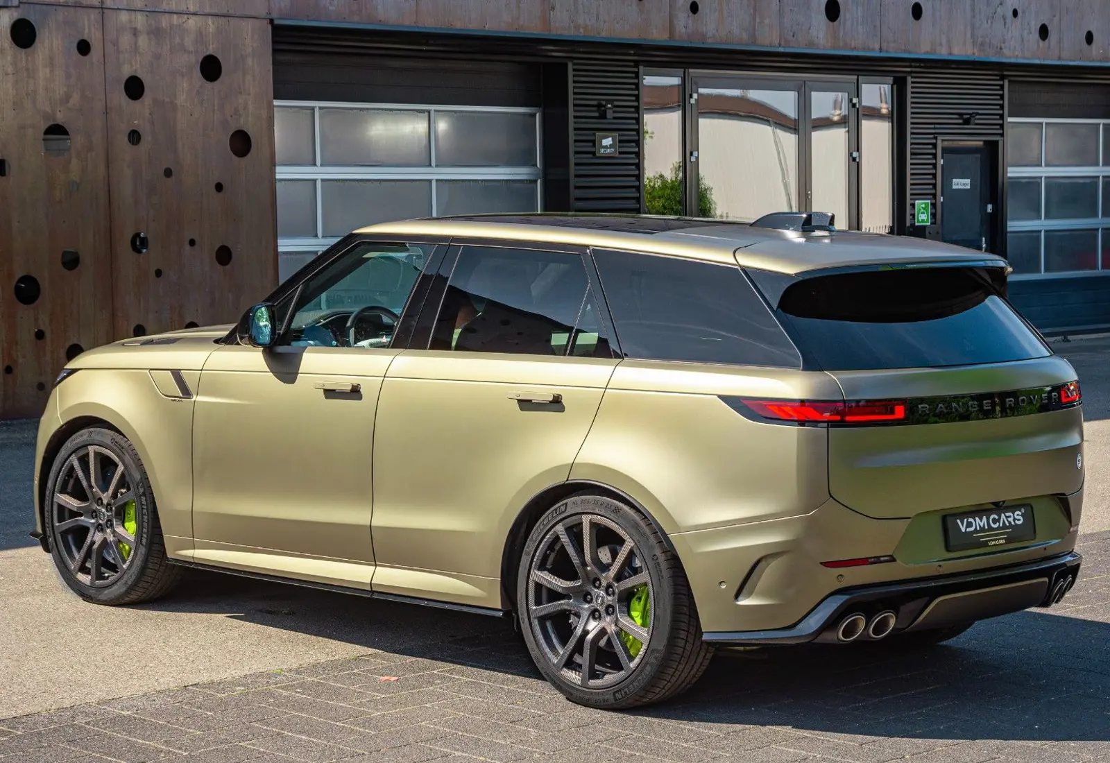 Land Rover Range Rover Sport P635 SV ED. ONE CARBON BRONZE - 85340
