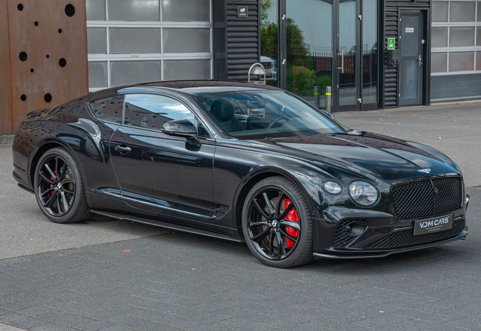 Bentley Continental GT V8 * CARBON * TOUR * CITY * ROT.DISPLAY *  - 110570
