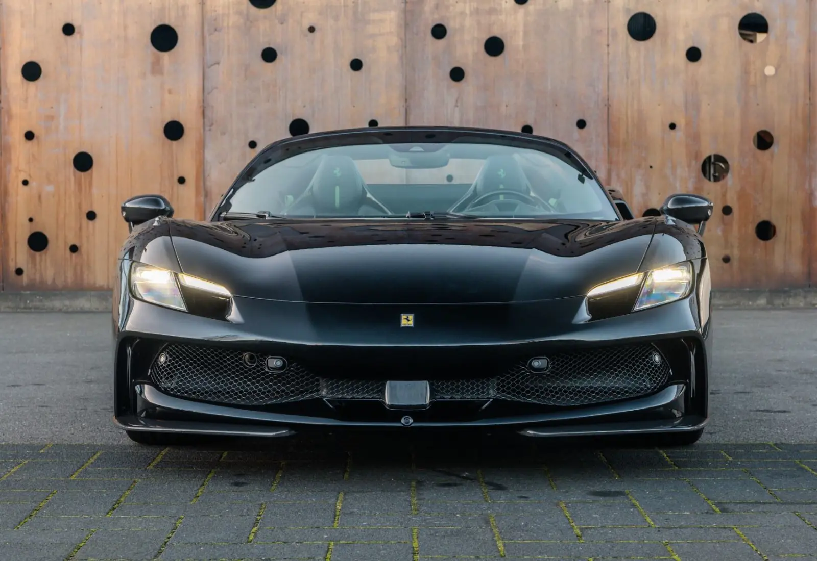 Ferrari 296 GTS N-LARGO * 1 OF 15 * FULL CARBON * LIFT * ADAS *  - 124806