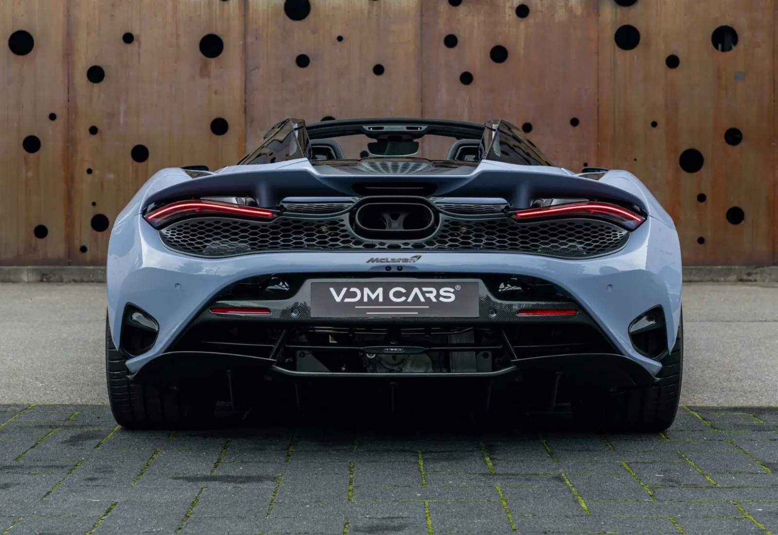 McLaren 750S Spider * NOVITEC * CARBON * LIFT * MSO * RACING SEAT - 118549