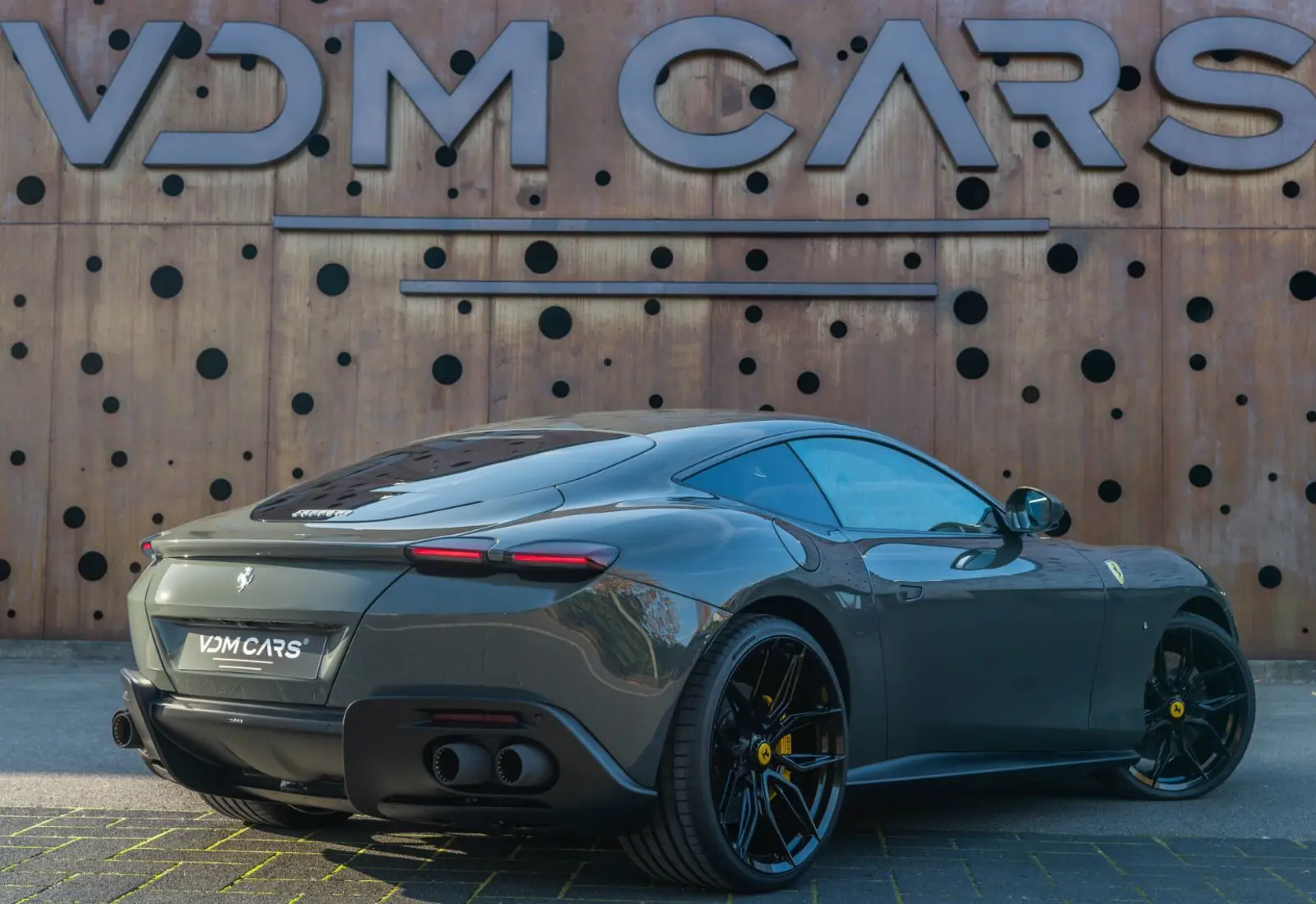 Ferrari Roma * NOVITEC * F. ADAS * MAGNE * P.DISPLAY * SMARTPHONE - 121330