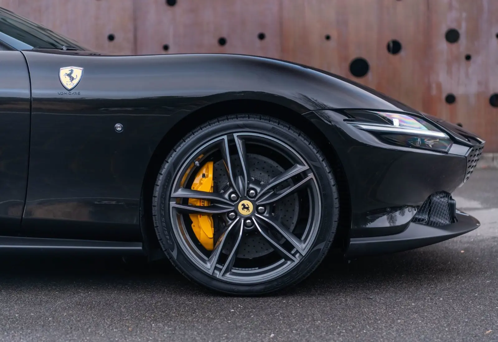 Ferrari Roma Spider * MAGNERIDE * P.DISPLAY * VENTILATION * 360 - 124179