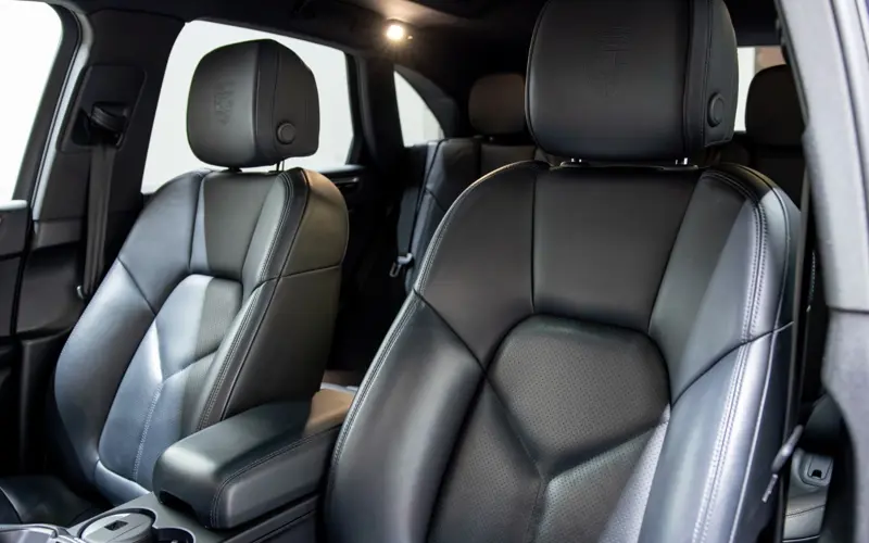 Porsche Macan 2.0 Facelift * Pano * ACC * Luftfederung * BOSE *  - 121943