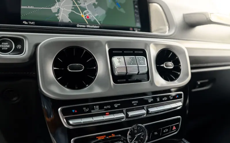 Mercedes-Benz G 500 * BURMESTER * KAMERA * AMG LINE * CARBON - 173461