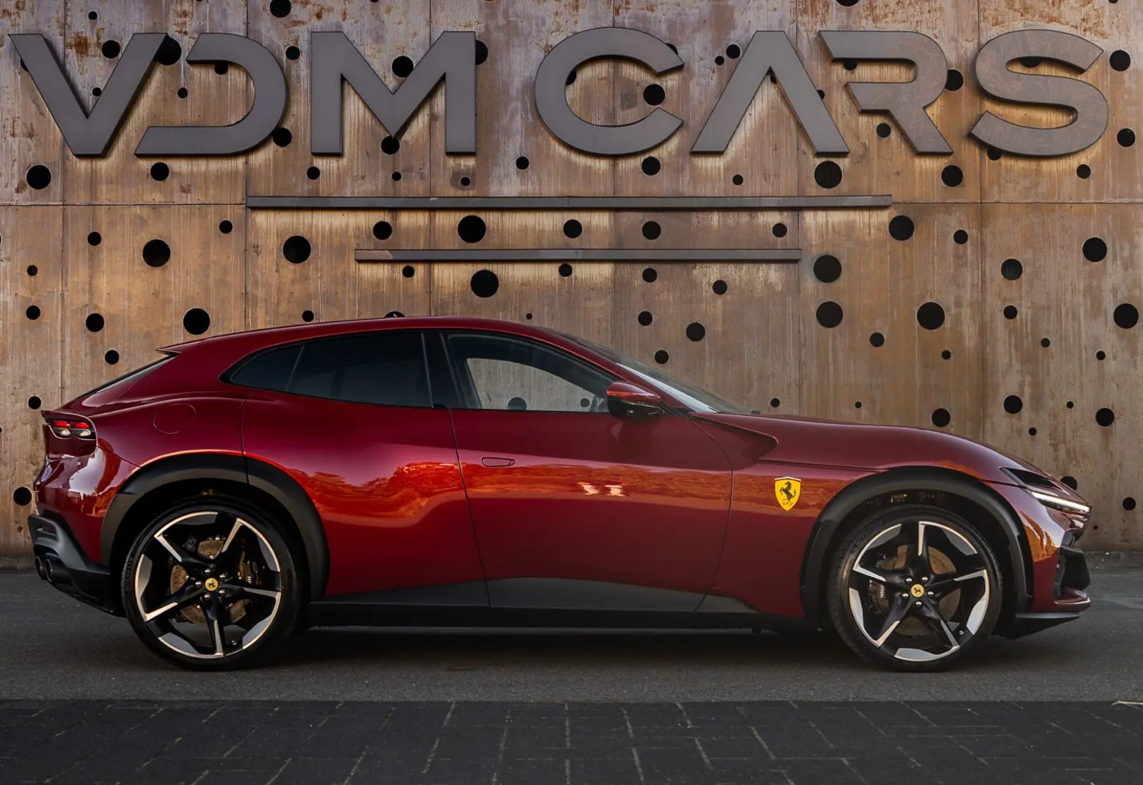 Ferrari Purosangue * PRODUCTION 2026 * 2Layer Paint * NEW - 172791