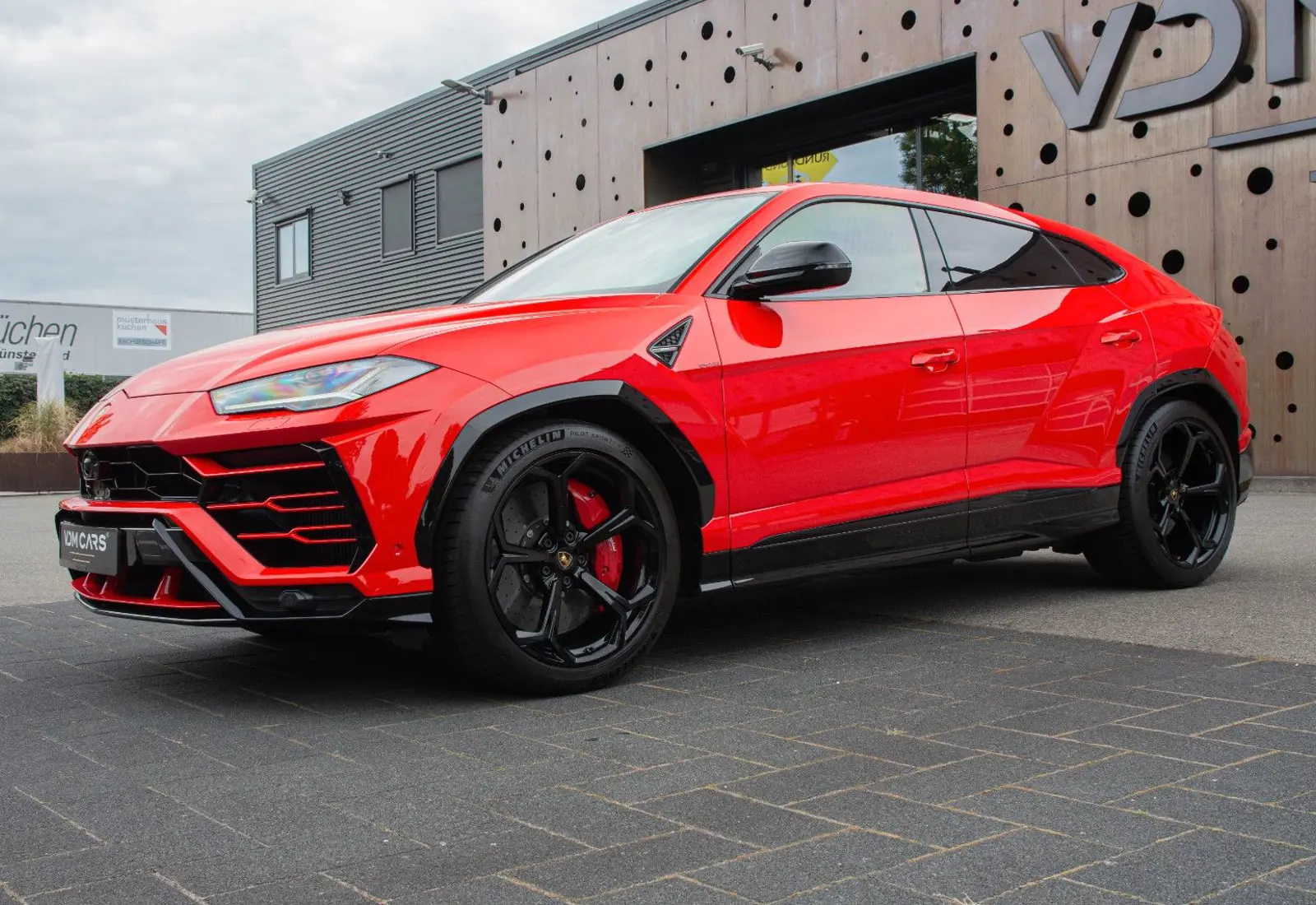 Lamborghini Urus 4.0 V8 * HUD * Pano * B&amp;O * ACC * Massage * 4-Sitz *  - 114681