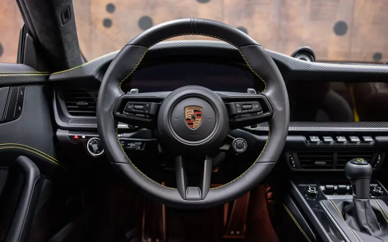 Porsche 992 GT3 Touring Paket * LIFT * PCCB * 18-weg * BOSE *  - 122104