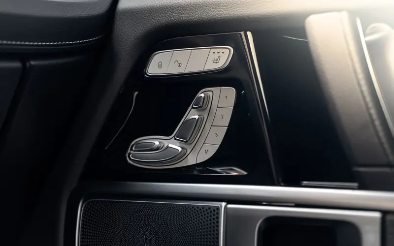 Mercedes-Benz G 500 * BURMESTER * KAMERA * AMG LINE * CARBON - 173469