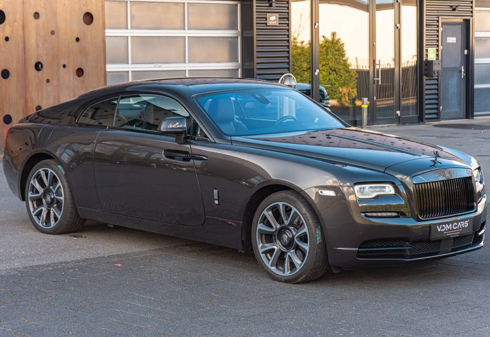 Rolls-Royce Wraith 6.6 V12 * MASSAGE * BESPOKE * DRIVE ASSIST+ *  - 113347