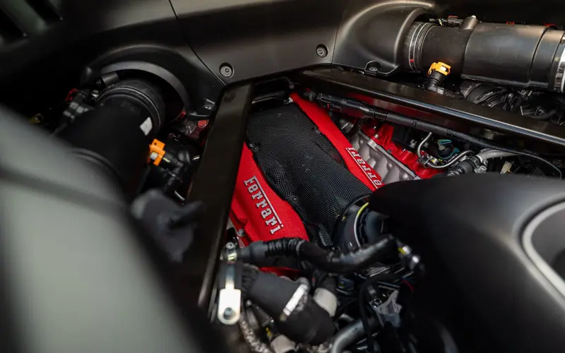 Ferrari 849 Testarossa * STOCK * AVAILABLE * CARBON *  - 159073