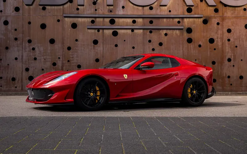 Ferrari 812 GTS * DREAMLINE * SPECIAL PAINT * ELEV * AFS2 - 170735
