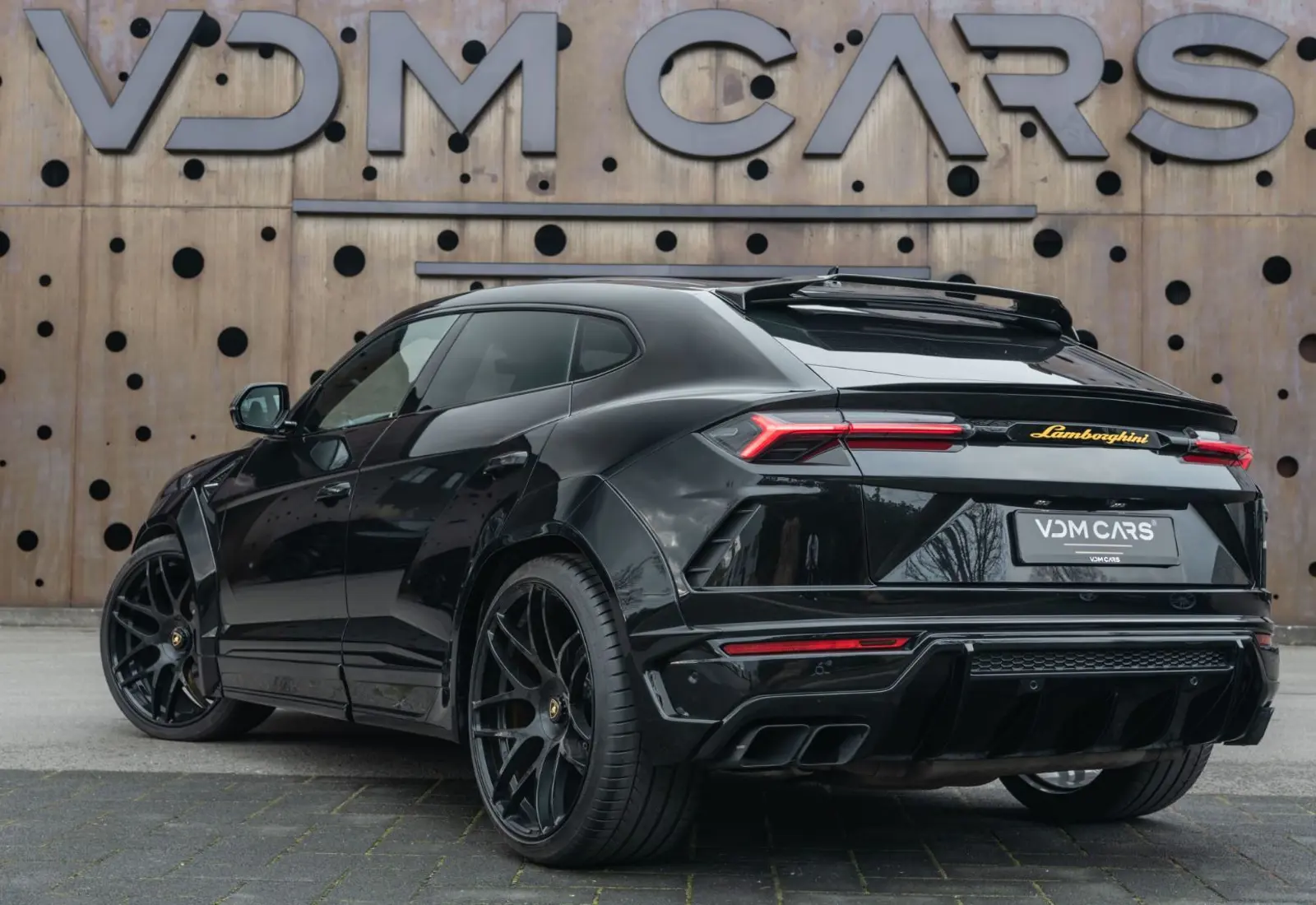 Lamborghini Urus 4.0 V8 * NOVITEC ESTESO * Carbon * 360 * ACC * Pano *  - 128105