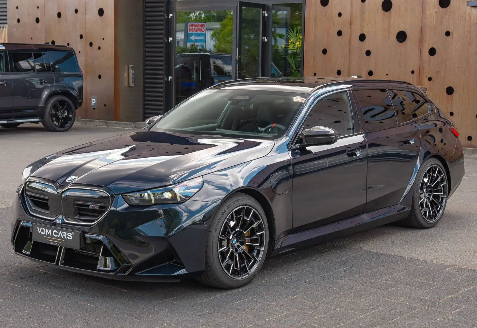 BMW M5 Touring * ULTIMATE * CERAMIC * CARBON * SHADOW *  - 108579