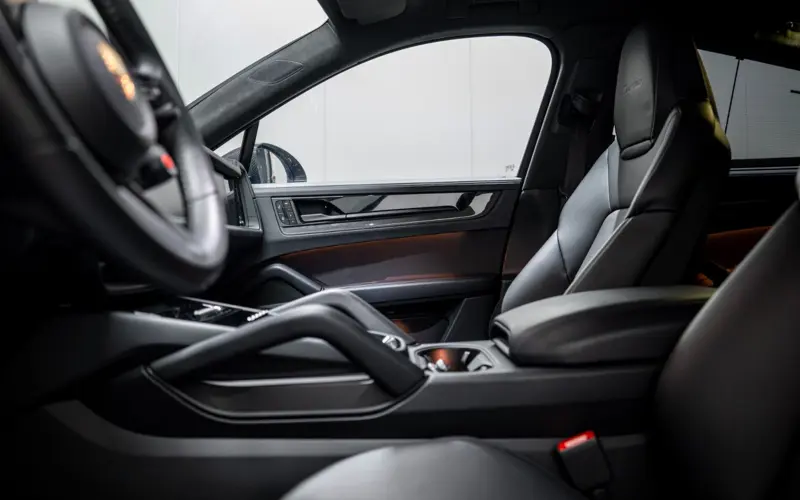 Porsche Cayenne Coupe Turbo E-Hybrid GT-Paket * PPF * PCCB *  - 166660
