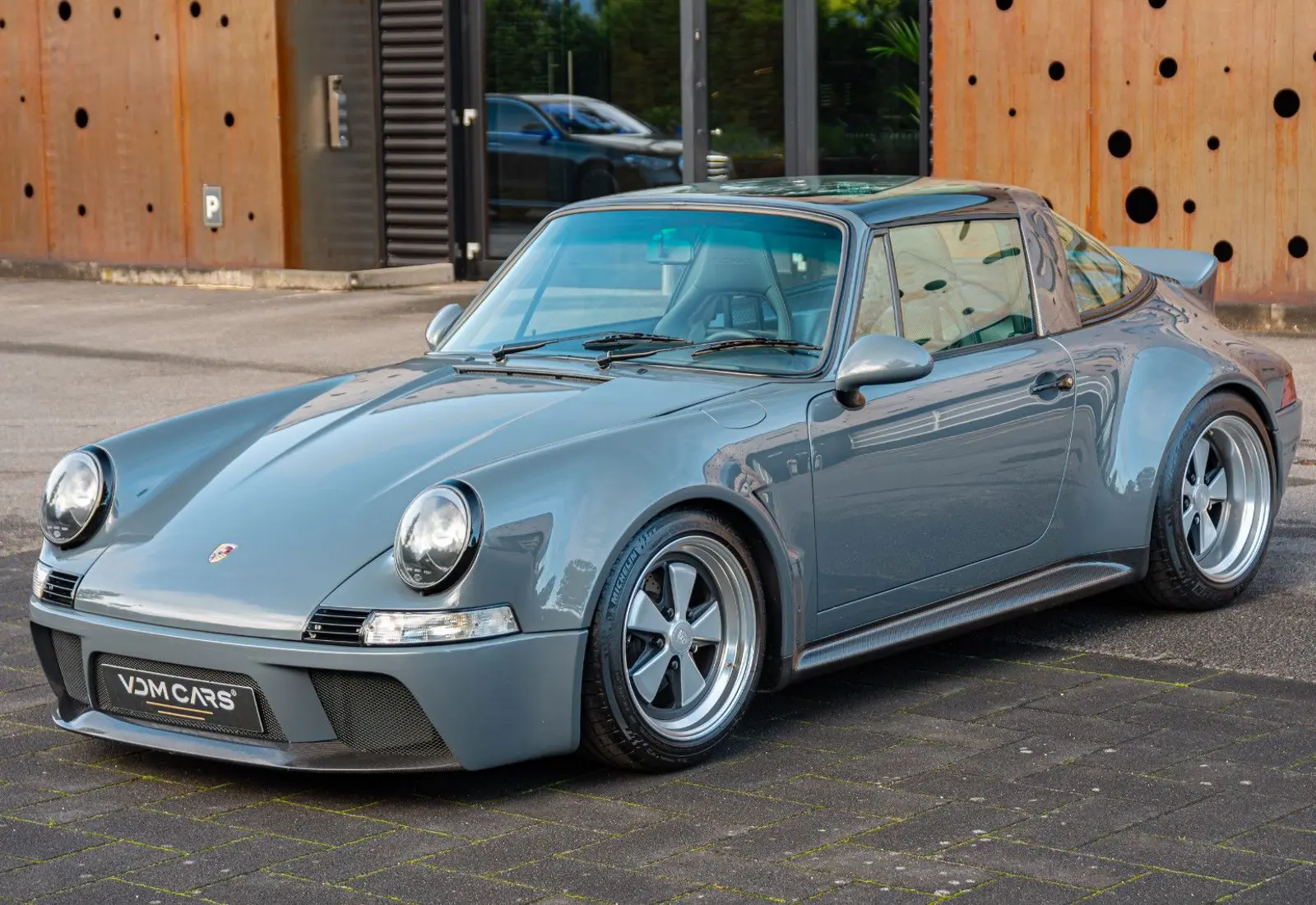Porsche 964 EVOMAX11 Classic Targa * CARBON * TÜV * RACE SEAT - 104877