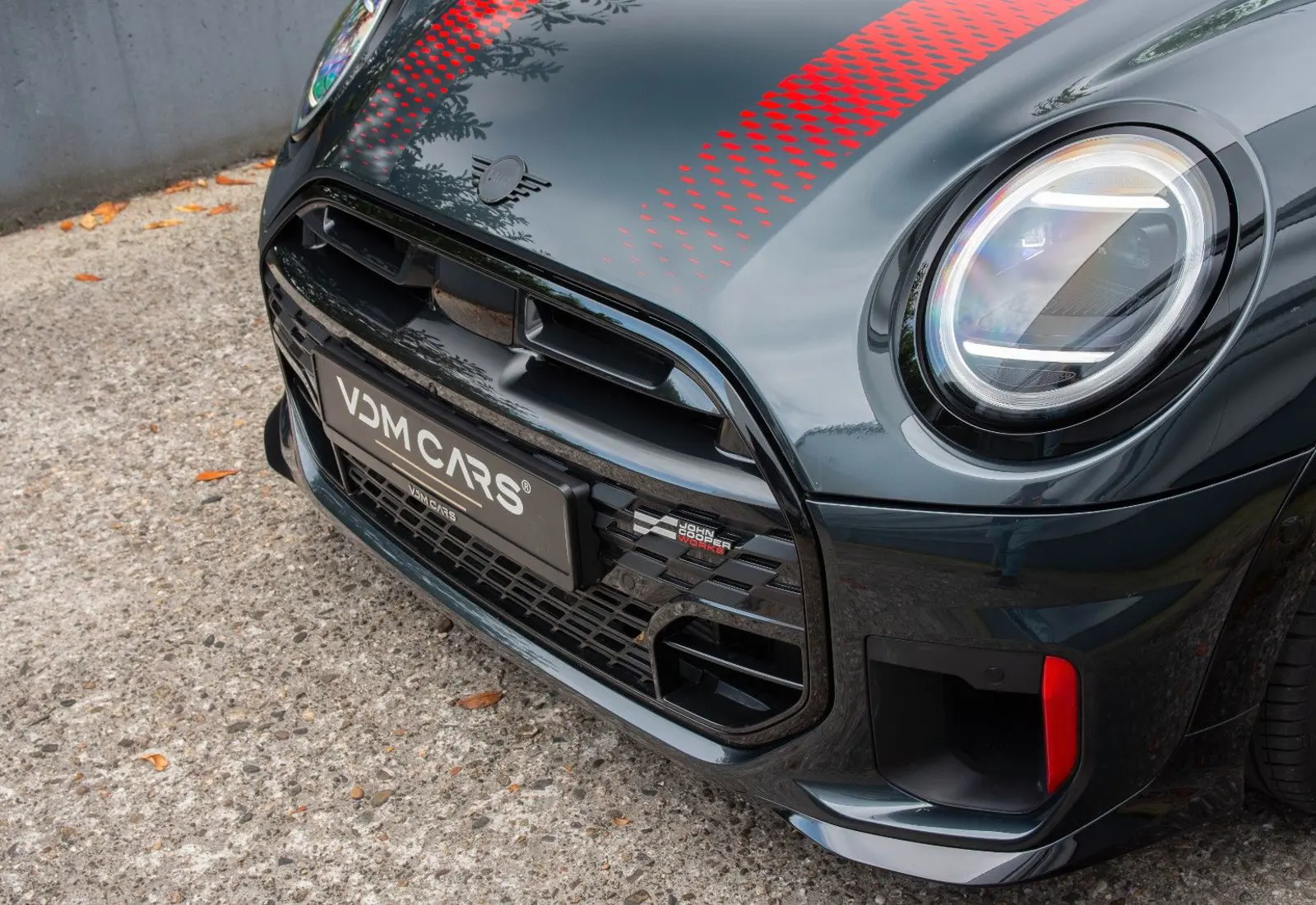 MINI Cabrio John Cooper Works * HUD * Pack XL * VOLL - 116057