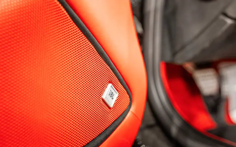 Ferrari F12 Berlinetta * ALCANTARA * CUSTOM * CARBON *  - 135012