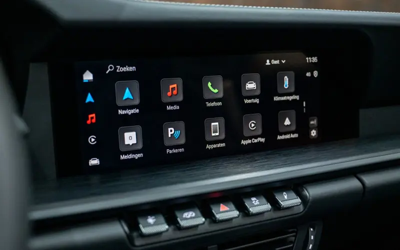 Porsche 911 Carrera GTS T-Hybrid Cabriolet * TECHART * LIFT *  - 128218