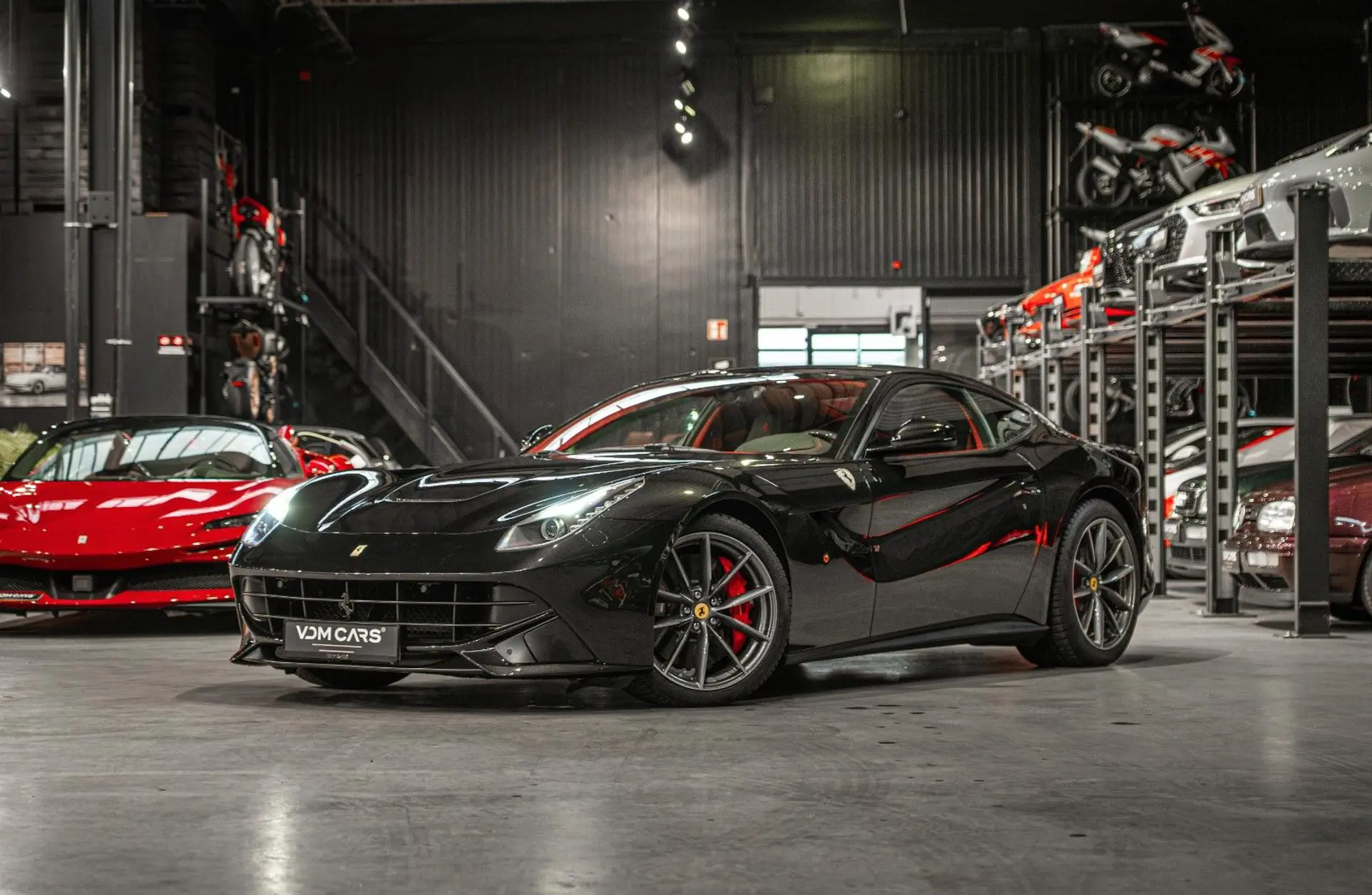 Ferrari - F12 - 134996