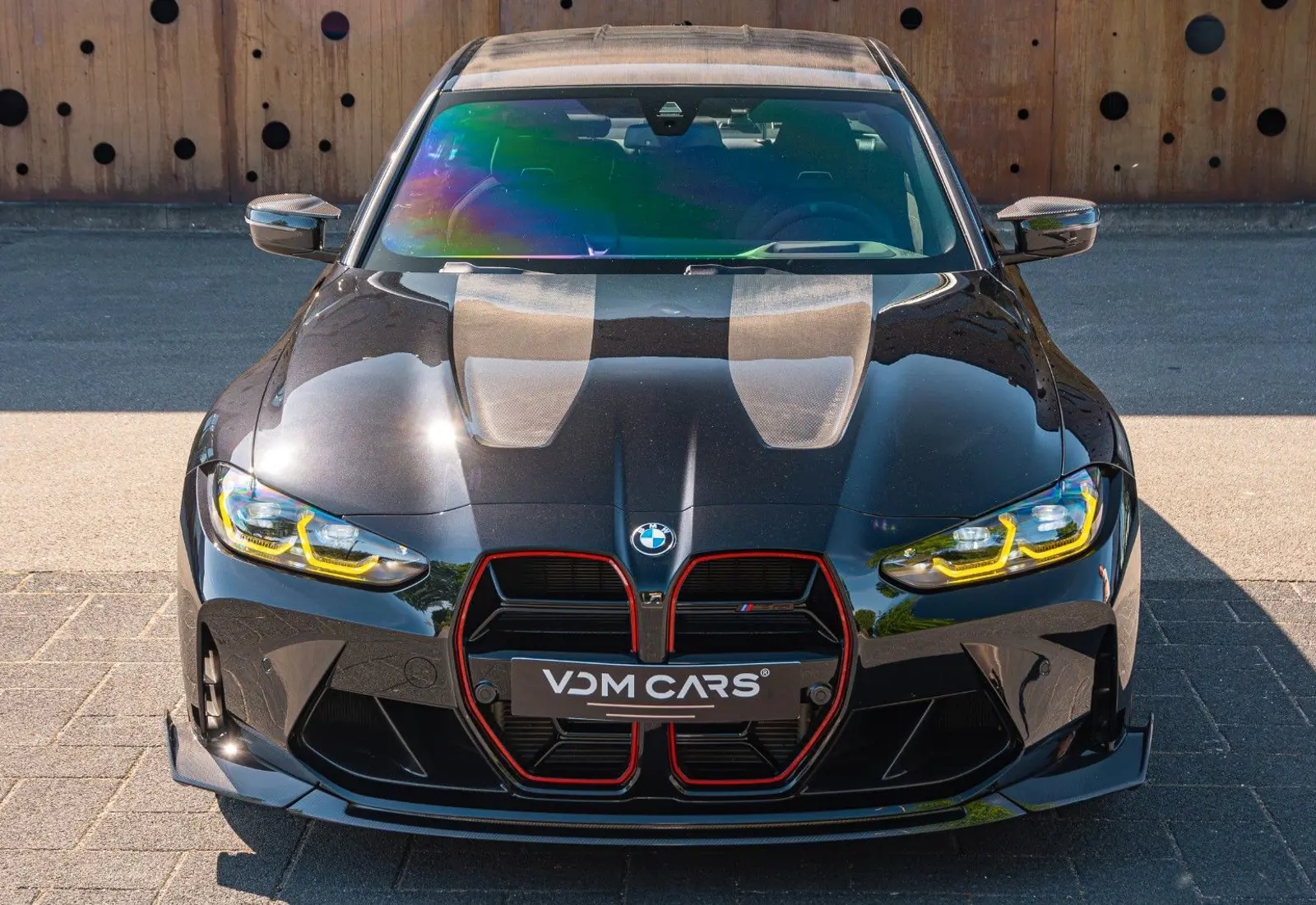 BMW M3 CS * AKRAPOVIC * CARBON * CERAMIC * LASER * ALCANTARA *  - 85307