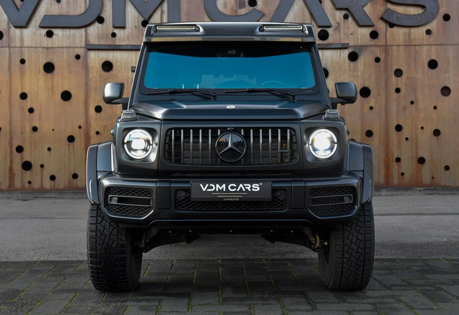 Mercedes-Benz G 63 4x4² AMG * CARBON * VOLL * FULL * RECALL DONE!!!! - 52306