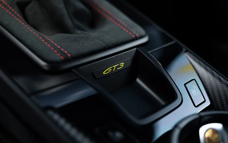 Porsche 911 992.2 GT3 * CLUBSPORT * CERAMIC * CARBON * LIFT *  - 171708