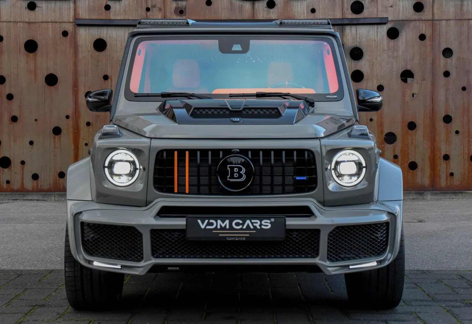 Mercedes-Benz G 800 BRABUS * 800PS * CARBON * HERMES LEDER * SOFORT *  - 146718