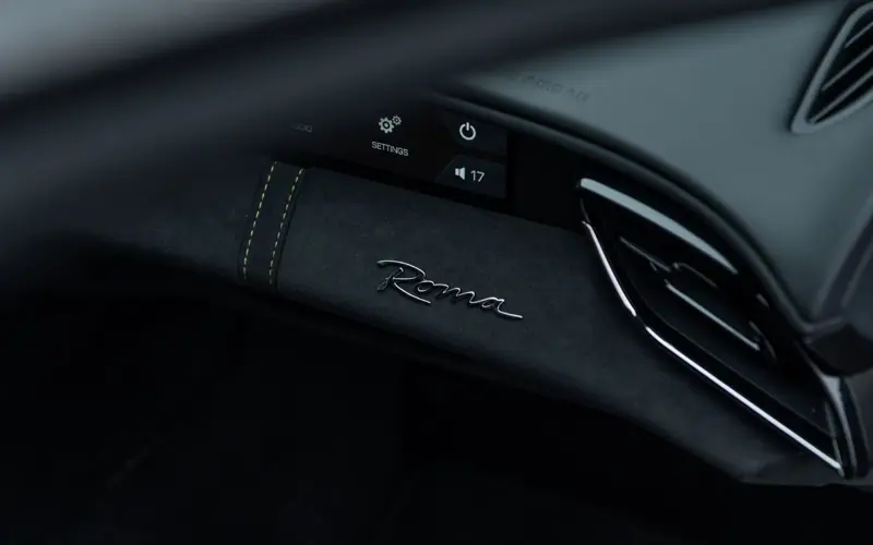 Ferrari Roma * NOVITEC * F. ADAS * MAGNE * P.DISPLAY * SMARTPHONE - 123755