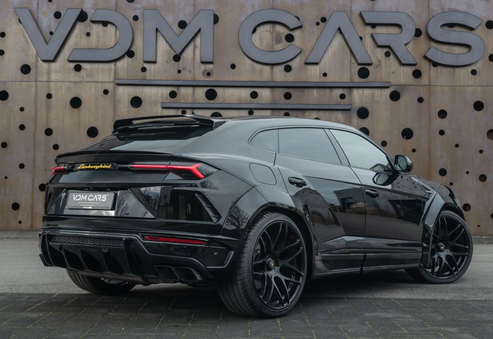 Lamborghini Urus 4.0 V8 * NOVITEC ESTESO * Carbon * 360 * ACC * Pano *  - 128103