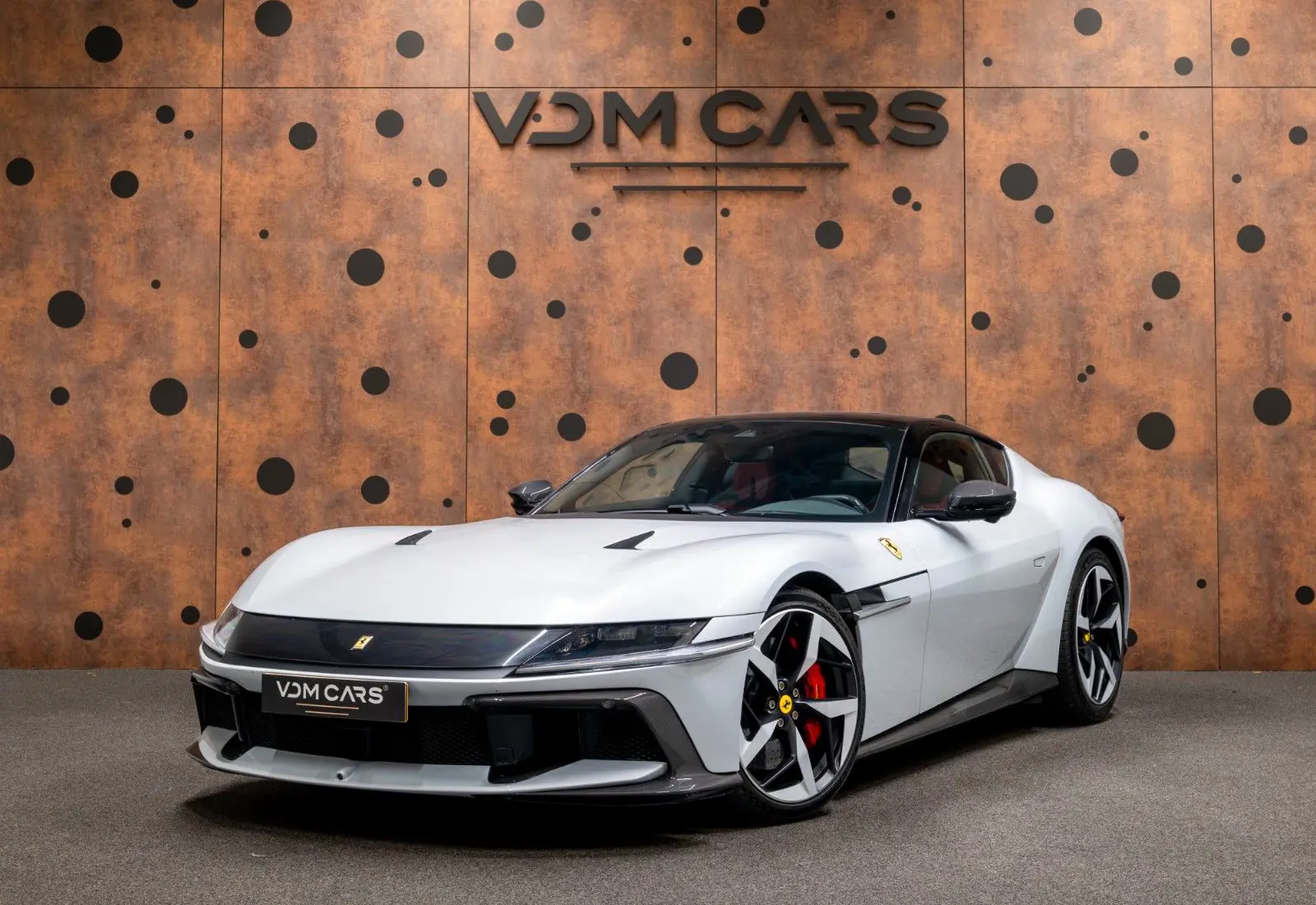 Ferrari 12Cilindri * Carbon * Lift * Carplay * 360 * Racing seats *  - 172100