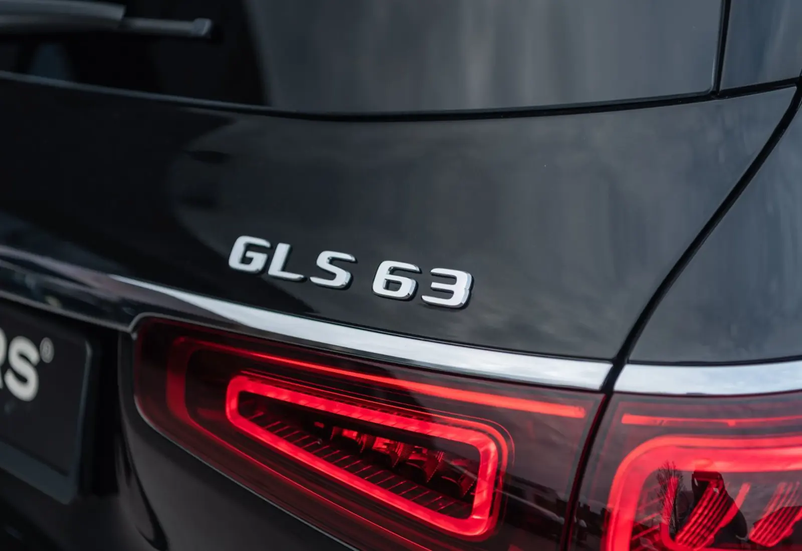 Mercedes-Benz GLS 63 AMG 4Matic+ * CARBON * NIGHT * BURMESTER *  - 128467