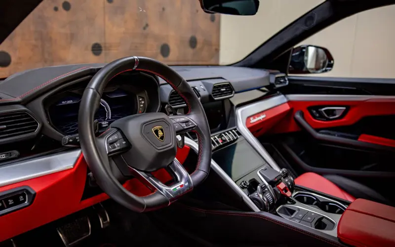 Lamborghini Urus 4.0 V8 * Head-up * Pano * B&amp;O * ACC * Massage *  - 111653