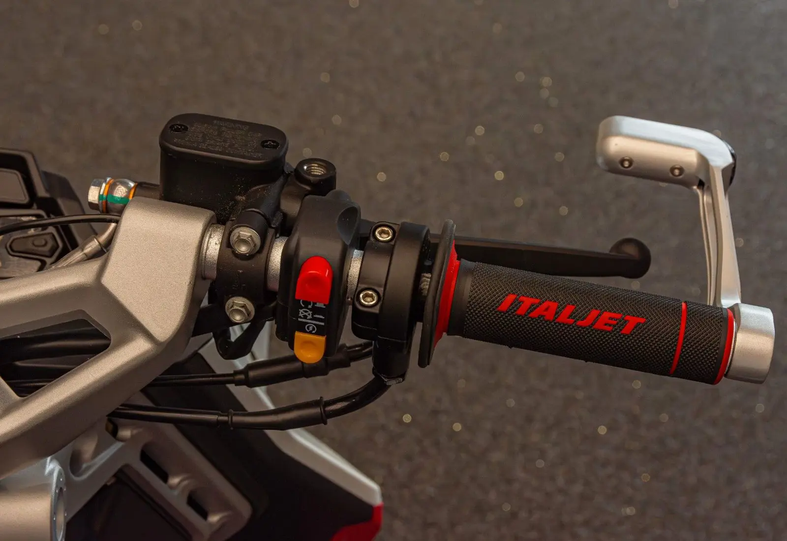 Italjet Dragster 200 ABS - 166735
