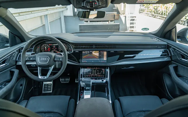 Audi RSQ8 Performance * KERAMIK * RS-DESIGN * PANO * CONNECT - 146226