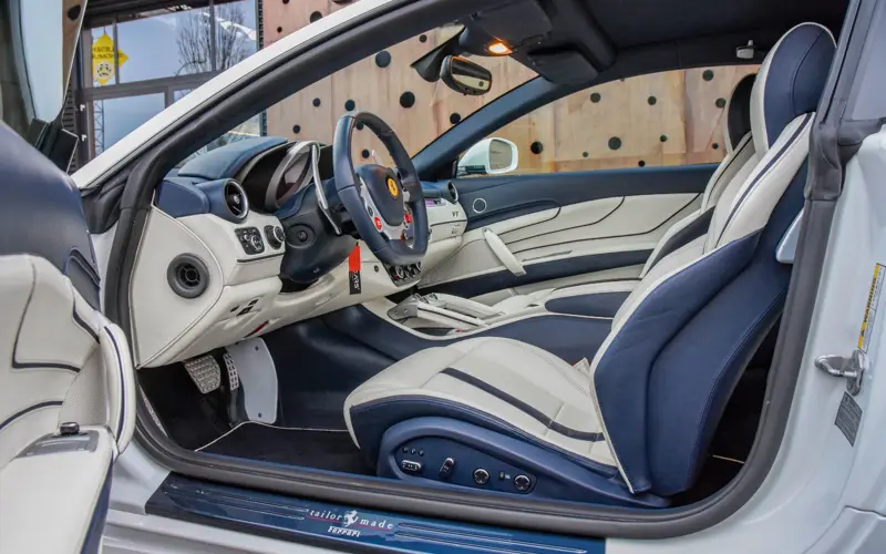 Ferrari FF * TAILOR MADE * PERLA EDITION * 1 OF 1 * BLU CARBON *  - 105302
