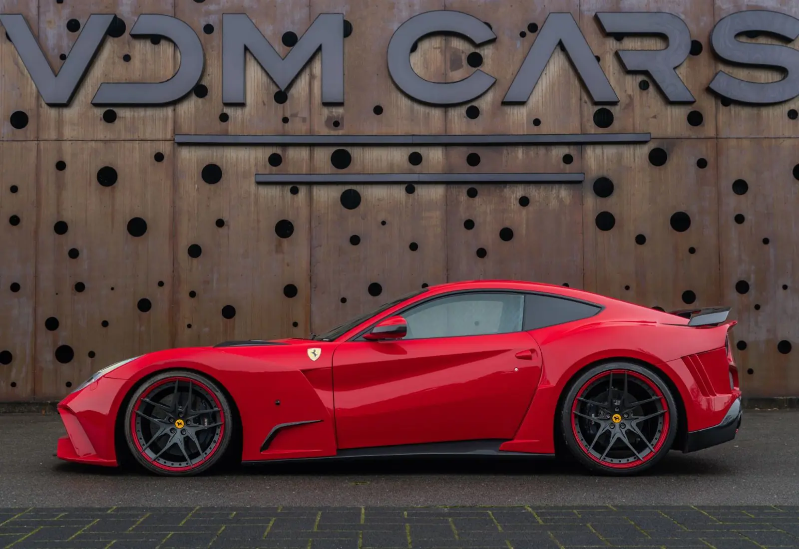 Ferrari F12 N-LARGO S * NOVITEC * 1 OF 11 * LIMITED * 780 PS *  - 128170