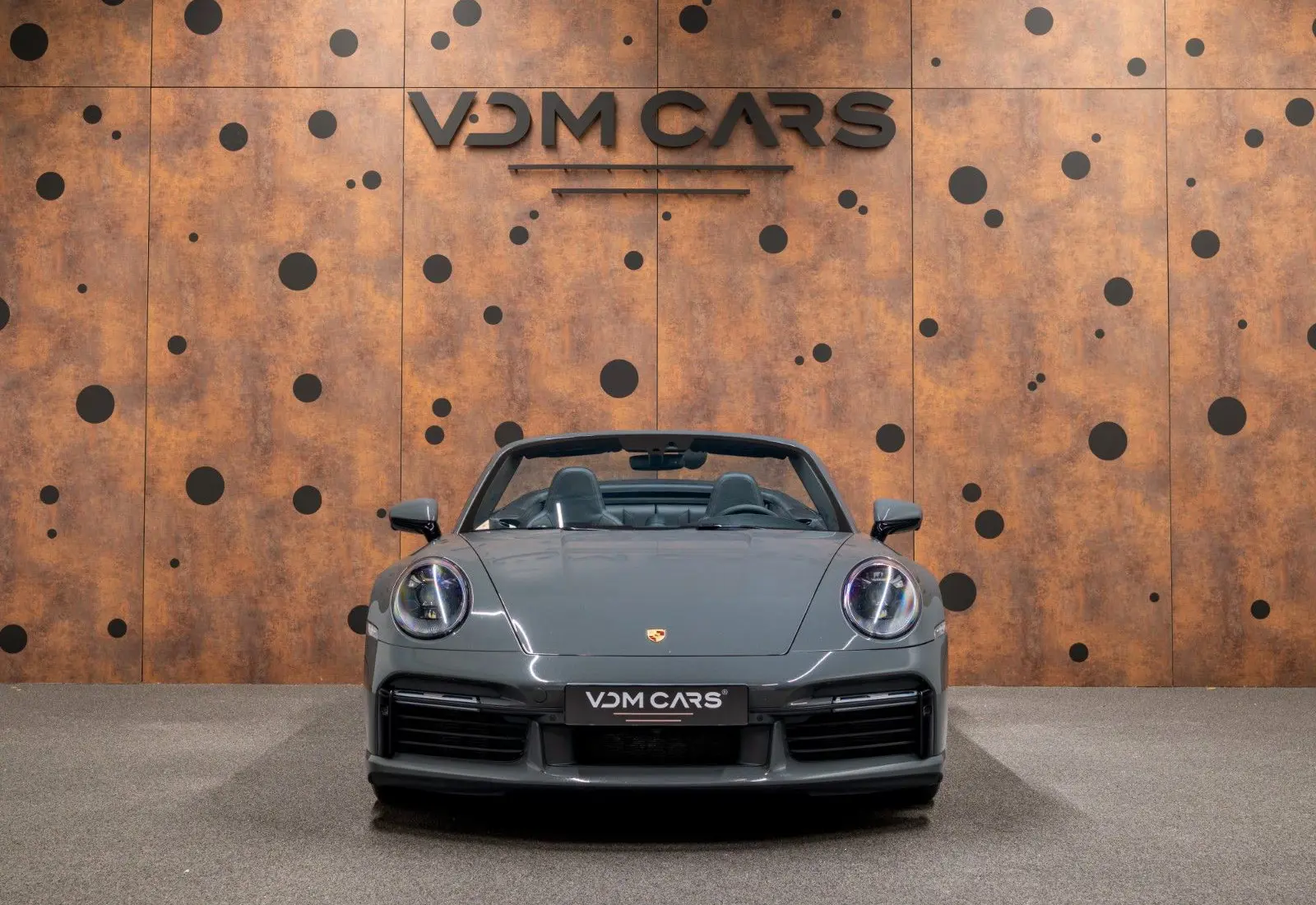 Porsche 911 Turbo S Cabriolet * PTS * LIFT * SPORTAUSPUFF * 360 *  - 171029
