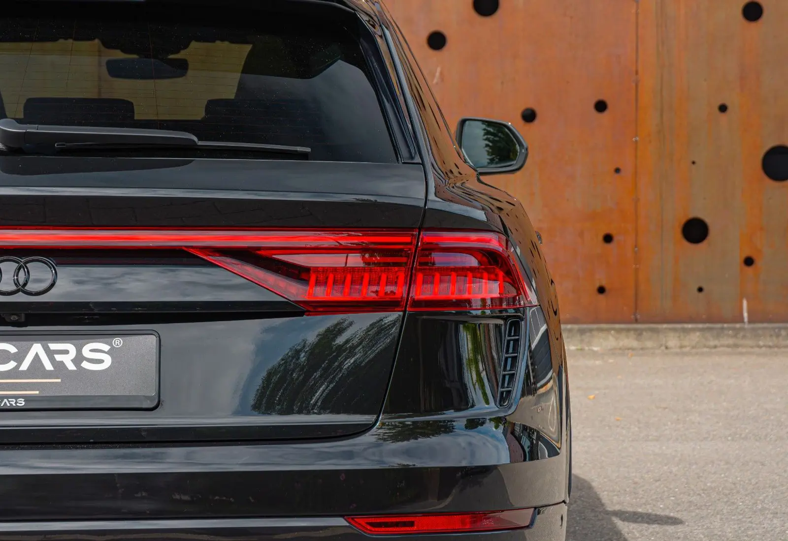 Audi RSQ8 4.0 TFSI * MATRIX * B&amp;O * TOUR * HEADUP *  - 111166