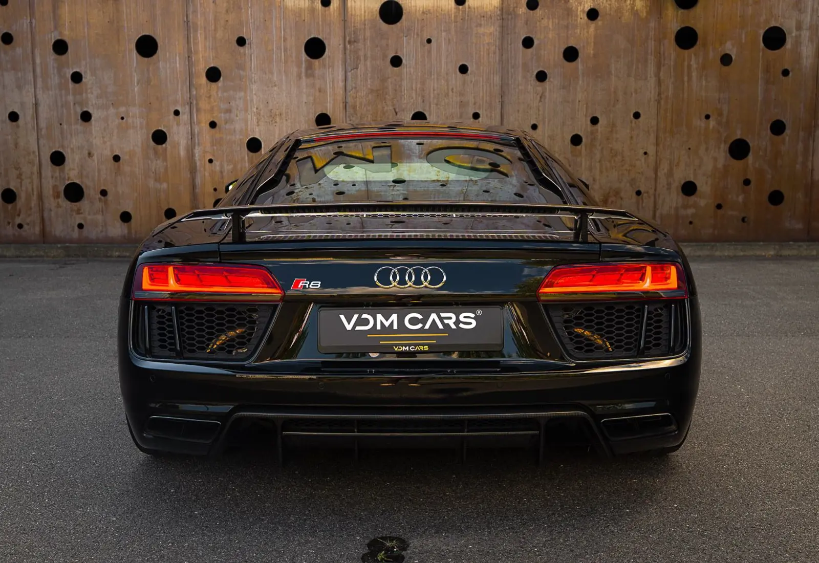 Audi R8 V10 quattro plus * CAPRISTO * CARBON EXT/INT * PPF - 170155