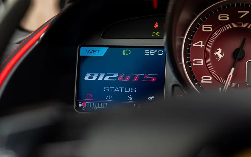 Ferrari 812 GTS * NOVITEC * P.SHIELDS * LIFT * AFS2 * CARBON * 360 *  - 169157