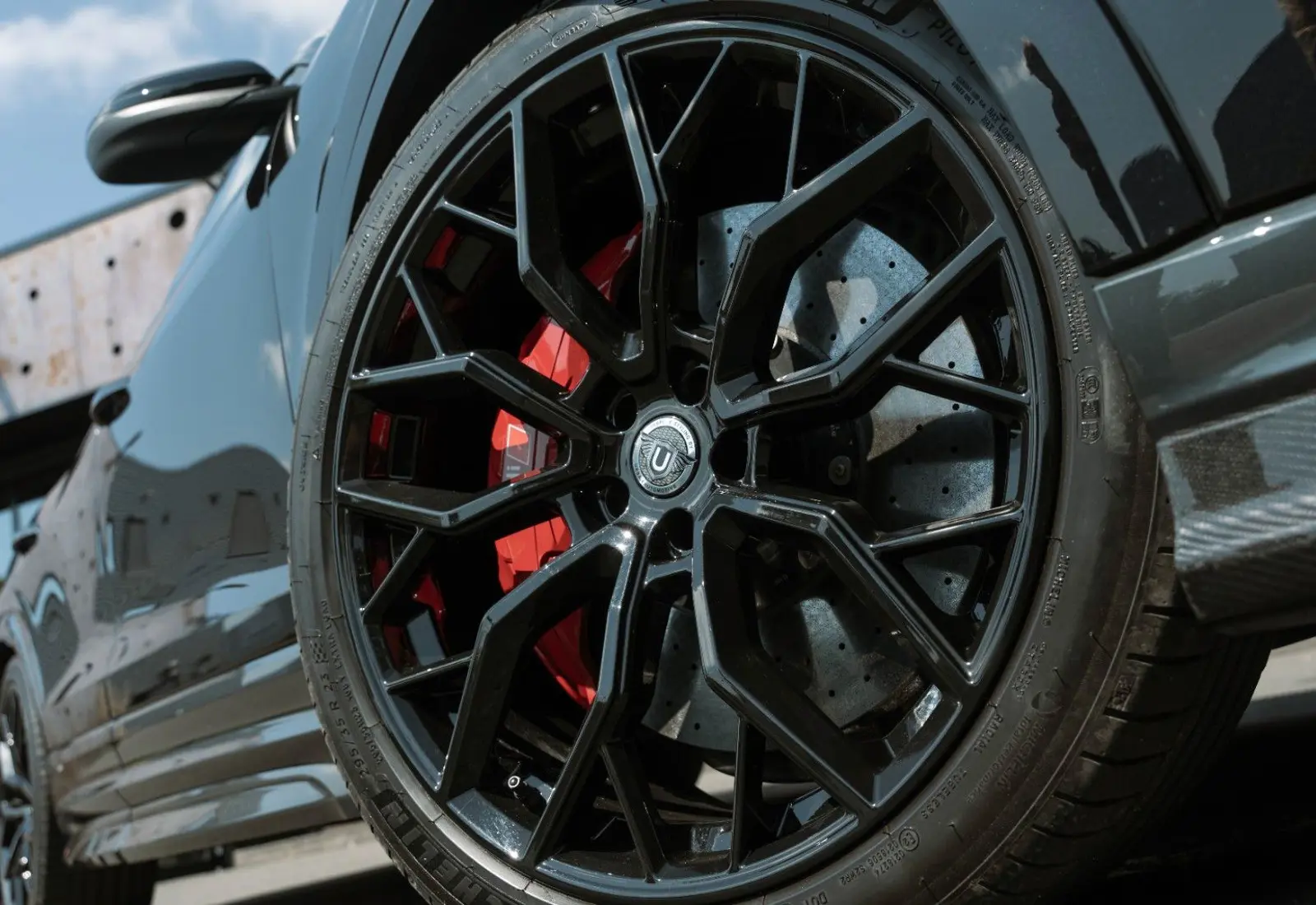 Audi RSQ8 TFSI quattro * URBAN * CARBON * DYNAM.PLUS * CERAM - 151297
