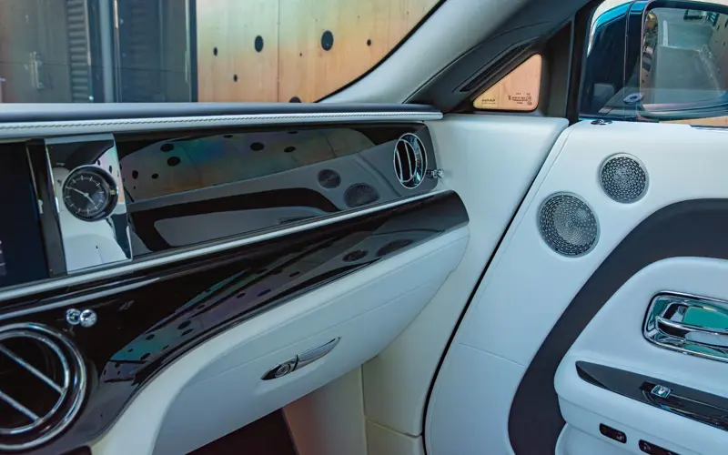 Rolls-Royce Spectre * URBAN * STARLIGHT * BESPOKE * XPEL * GRILLE *  - 85958