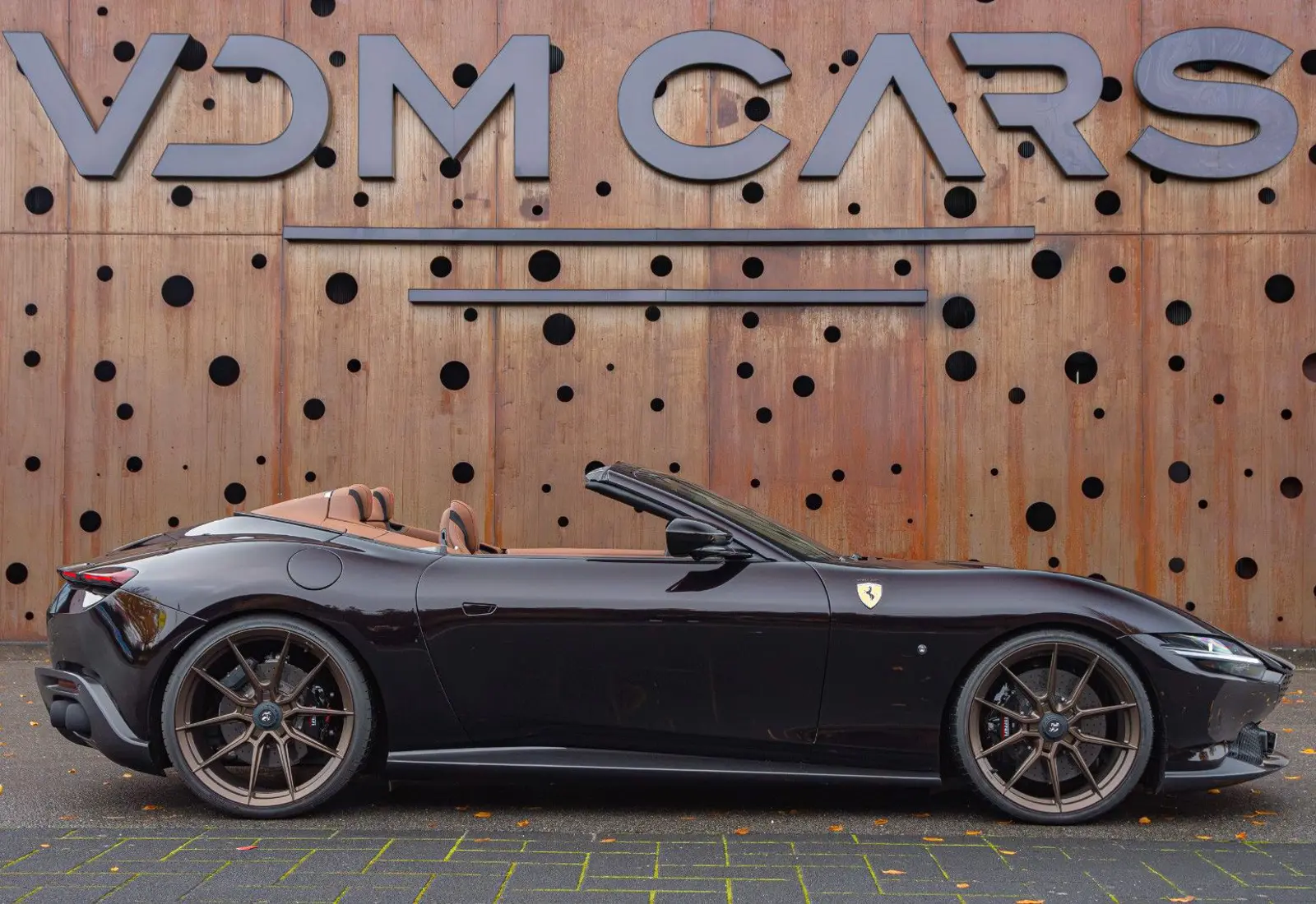 Ferrari Roma Spider * NOVITEC * CARBON * MAGNERIDE * P.DISPLAY *  - 73113